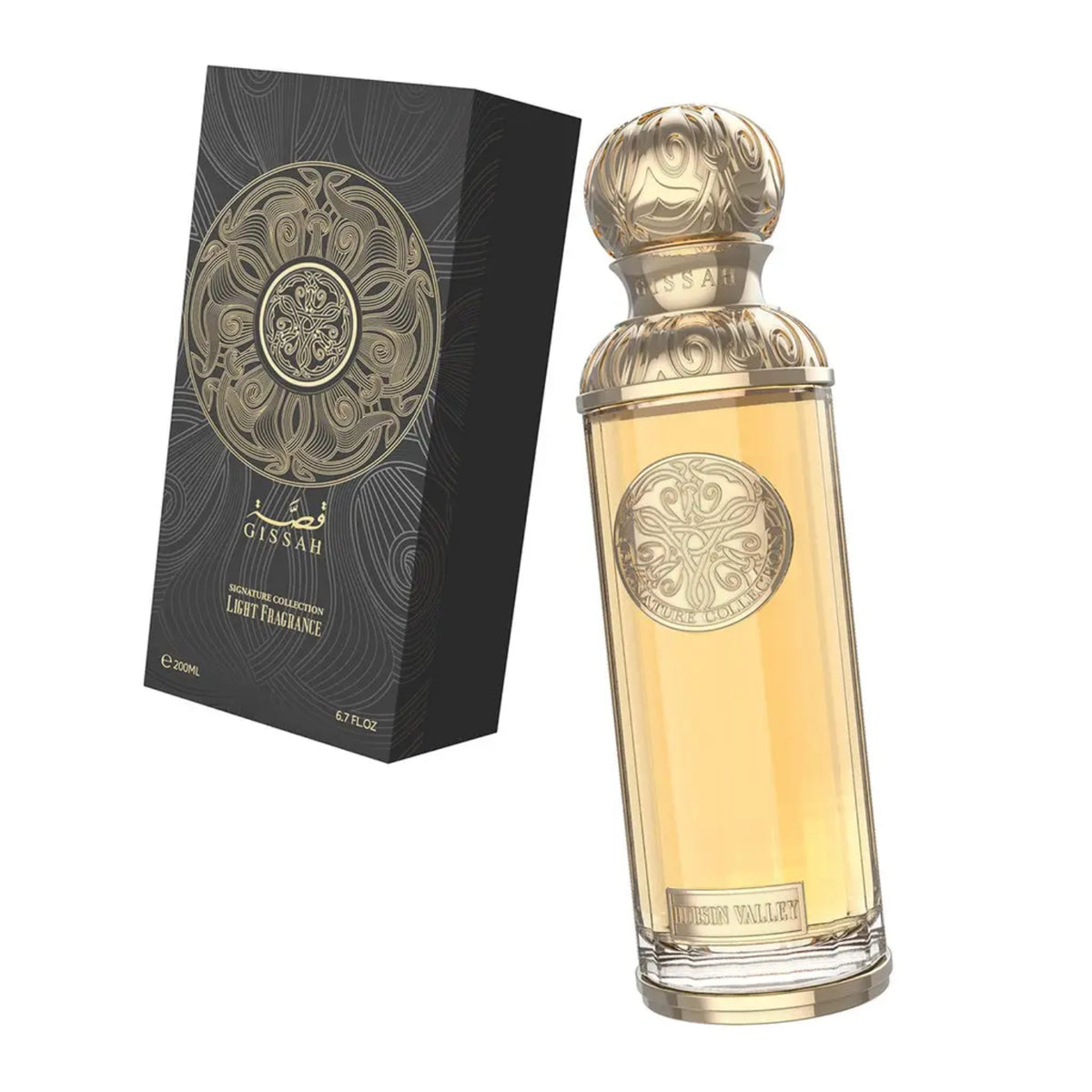 Gissah Hudson Valley 200ml EDP