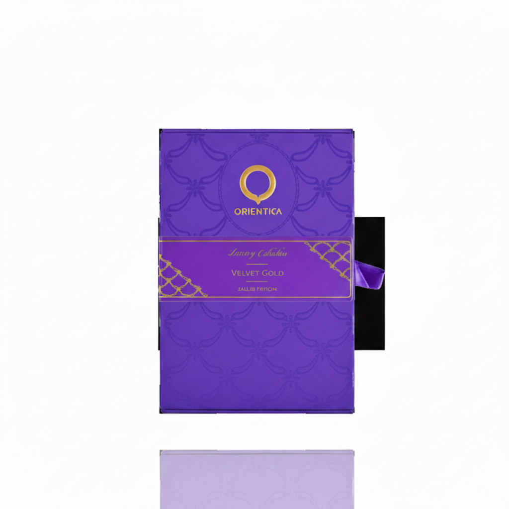 Orientica Velvet Gold 80ml Eau de Parfum