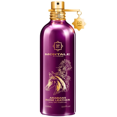 Montale Paris Arabians Rose Leather 100ml