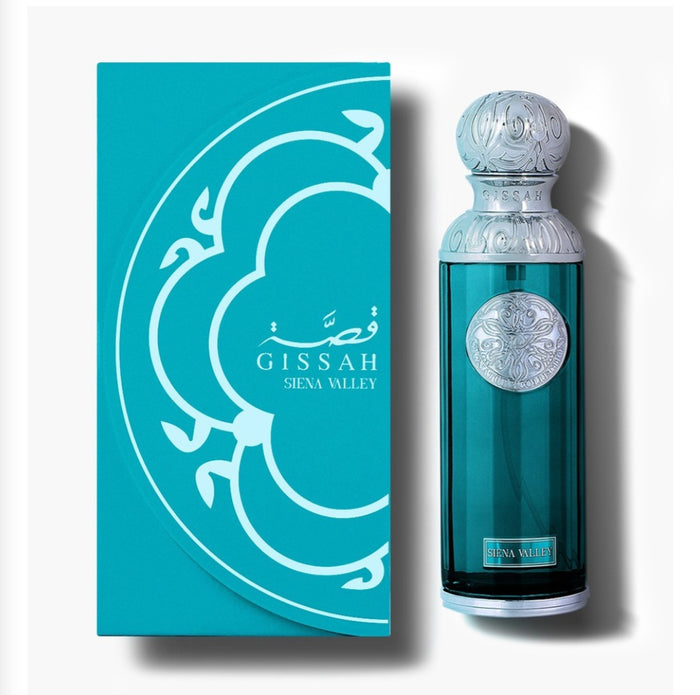Gissah Siena Valley 200ml EDP