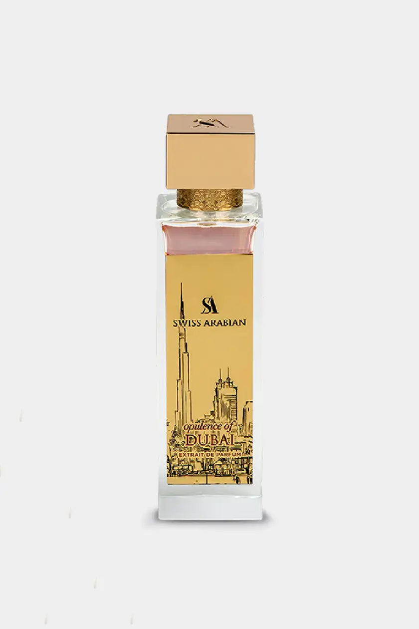 Swiss Arabian Opulence of Dubai 100ml EDP