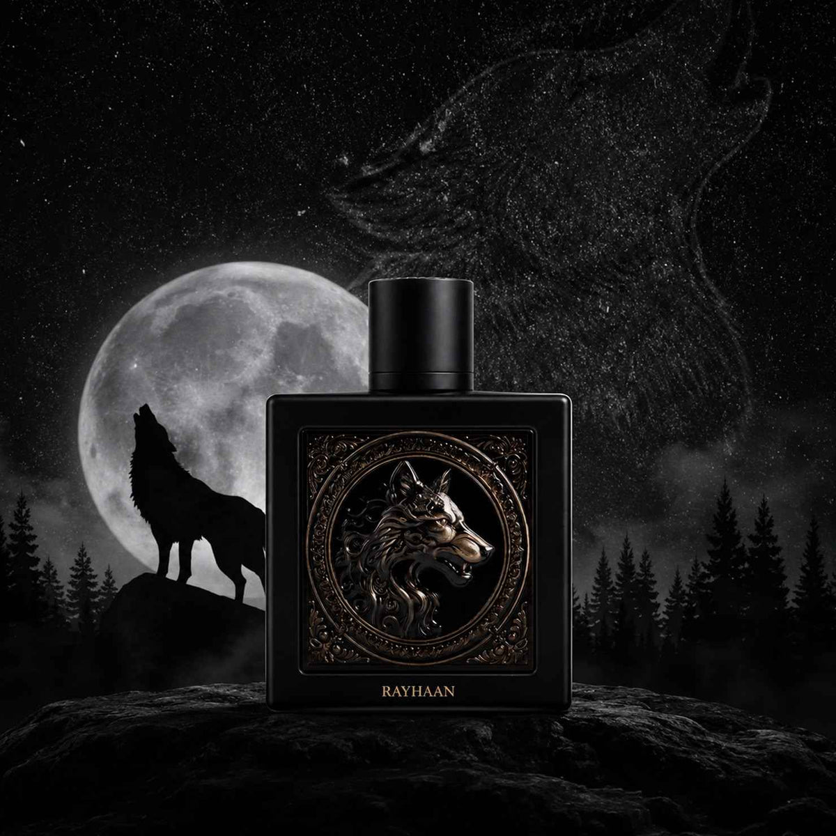 Rayhaan Wolf 100ml EDP