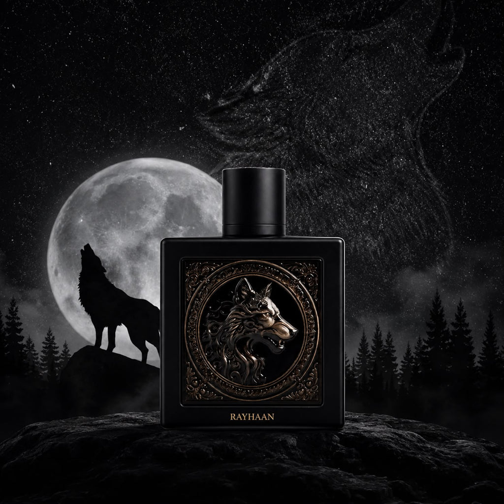 Rayhaan Wolf 100ml EDP