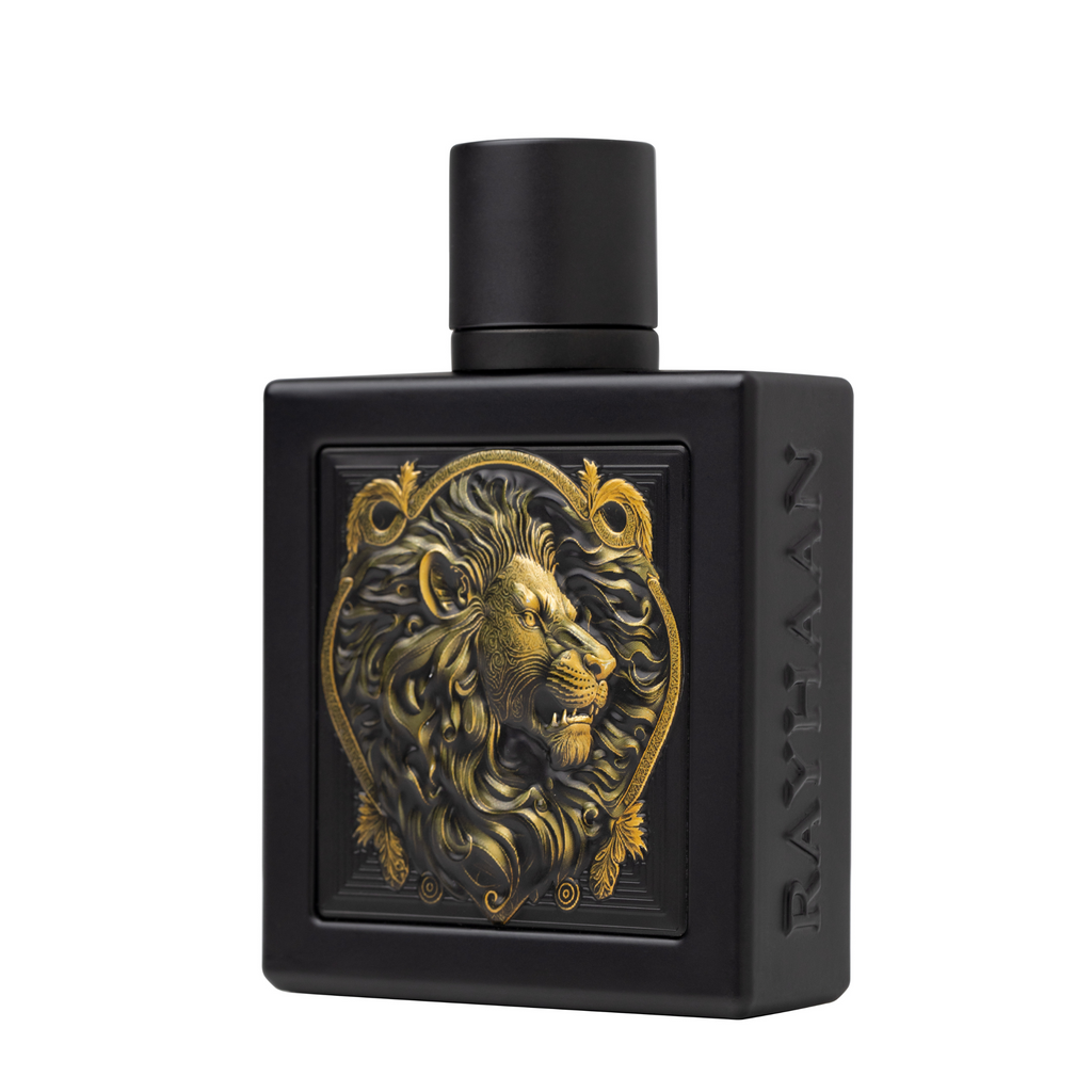 Rayhaan Lion 100ml EDP
For Him