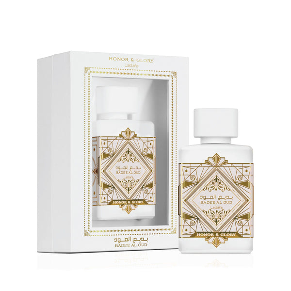 Lattafa Badee Al Oud Honor and Glory 100ml EDP