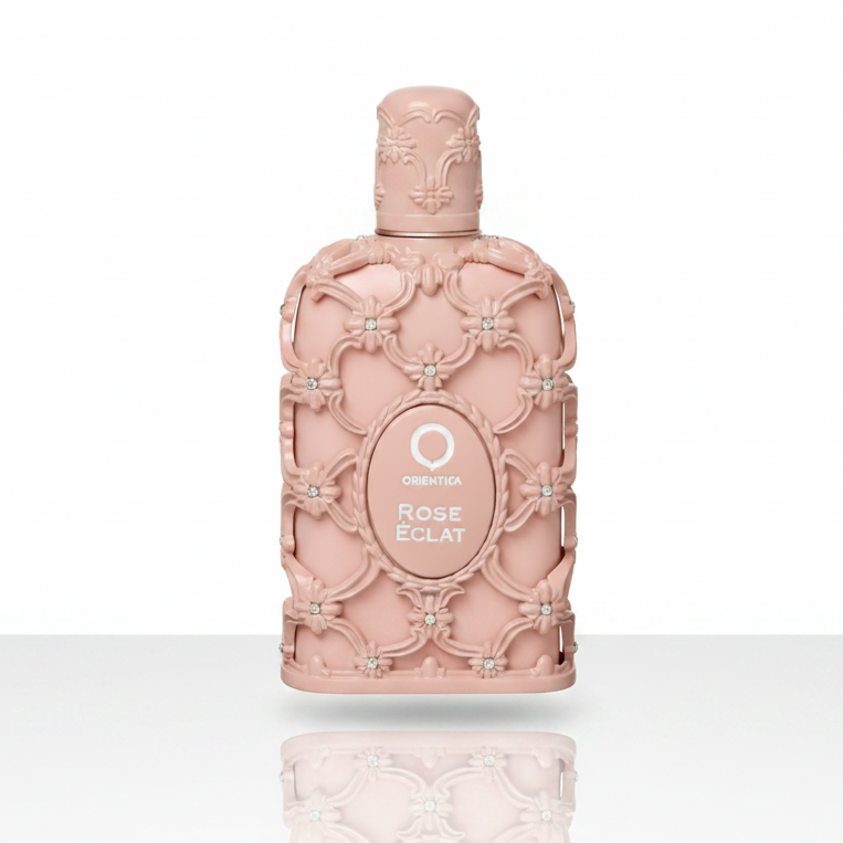 Orientica Rose Eclat 80ml Eau de Parfum