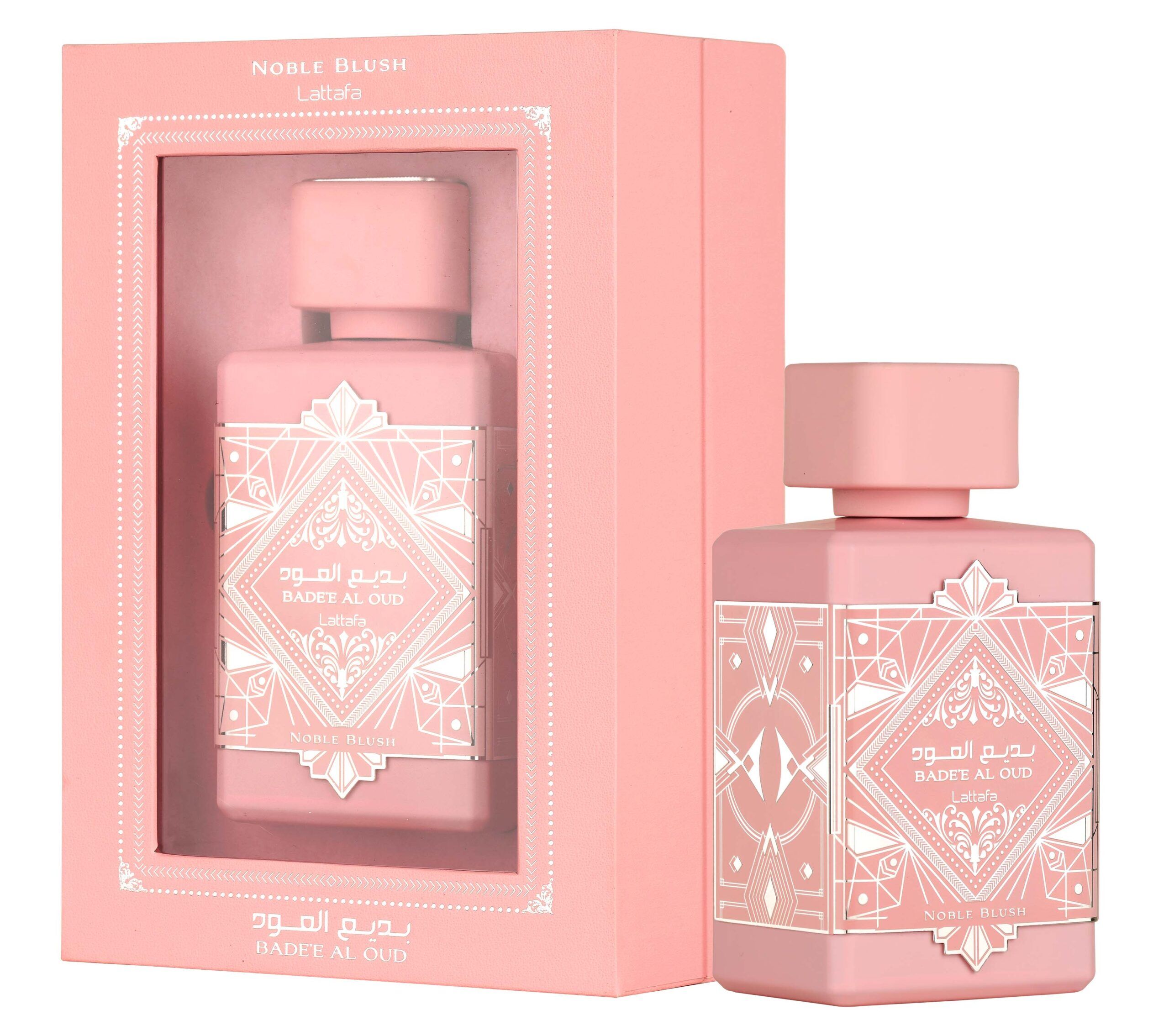 Lattafa Badee Al Oud Noble Blush 100ml EDP