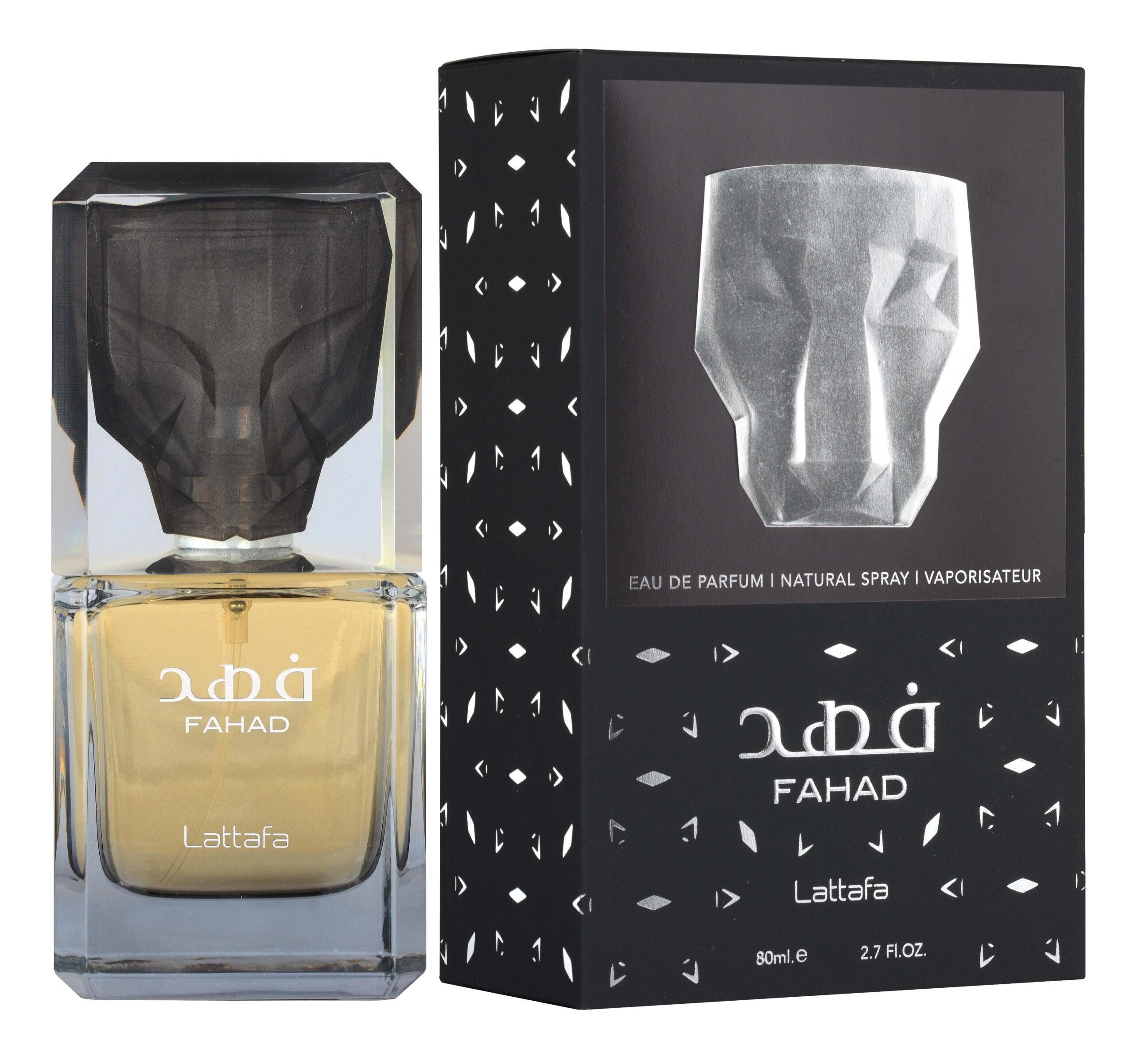Lattafa Fahad 100ml EDP