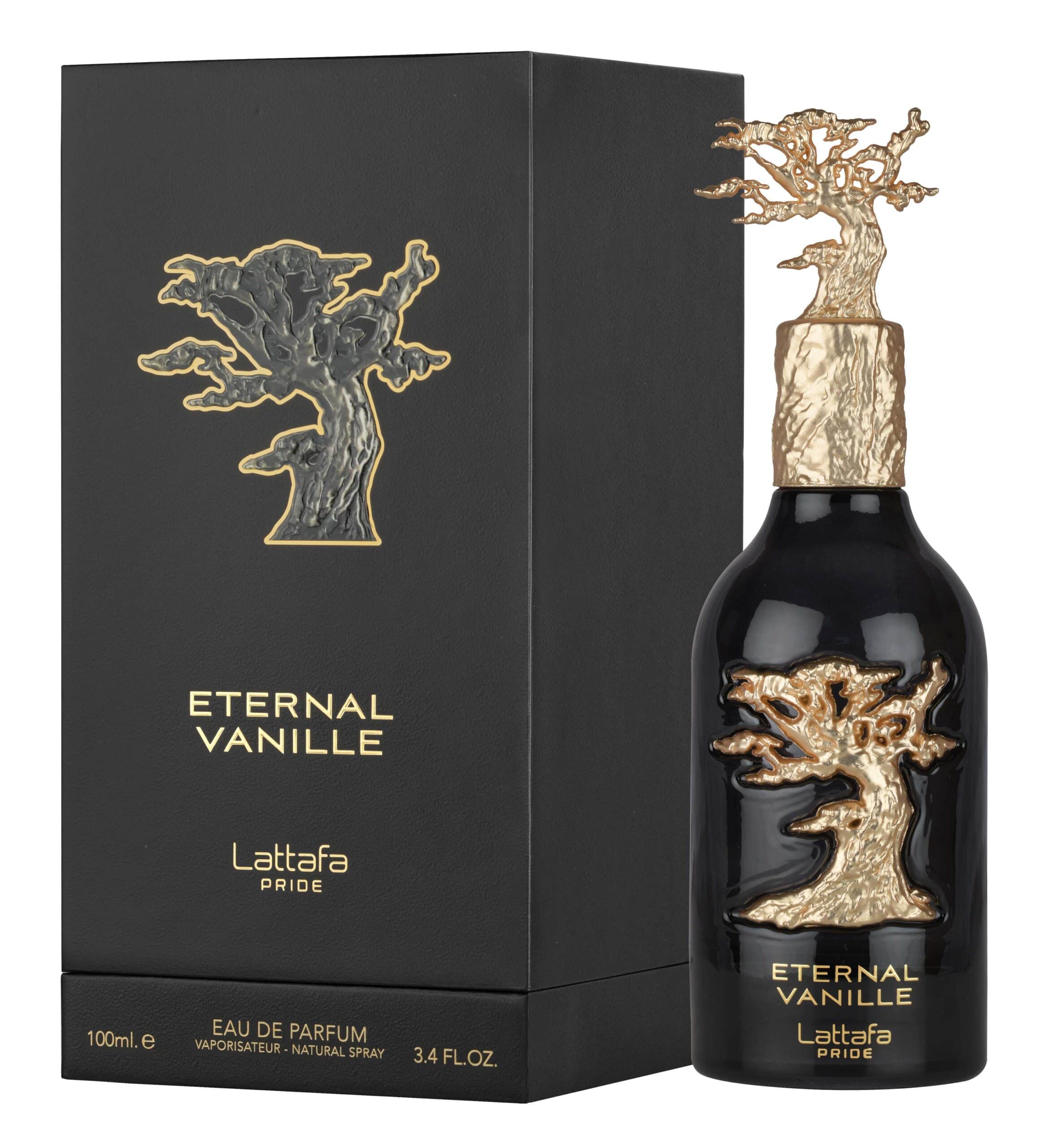 Lattafa Eternal Vanille 100ml EDP