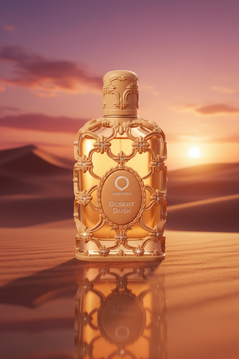 Orientica Desert Dusk 80ml Eau de Parfum