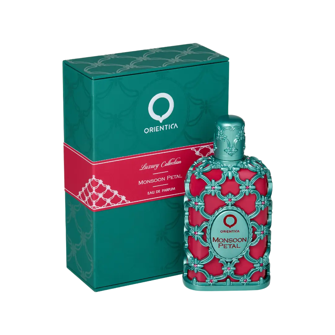 Orientica Luxury Collection Monsoon Petal 80ml EDP