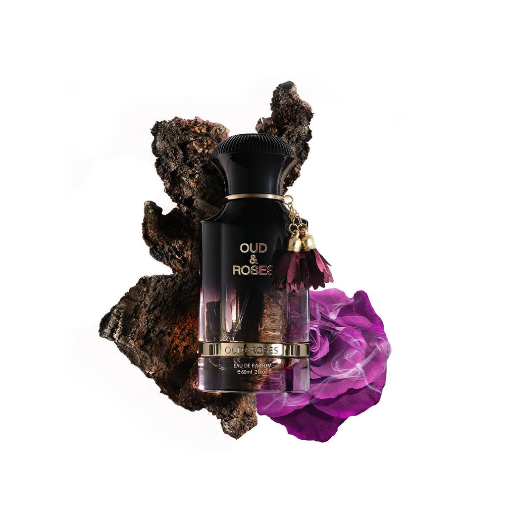Oud & Roses 60ml EDP Ahmed al Maghribi
