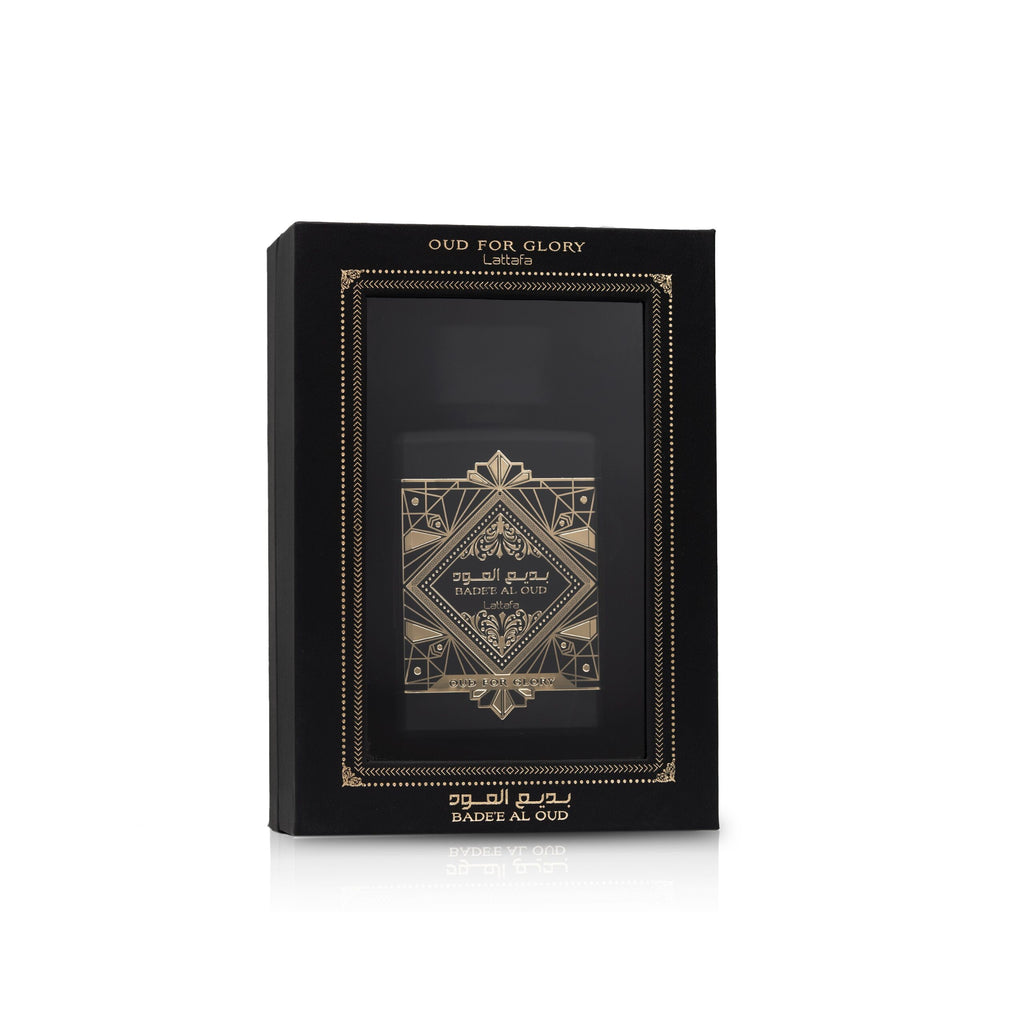 Lattafa Badee Al Oud – Oud for glory 100ml EDP