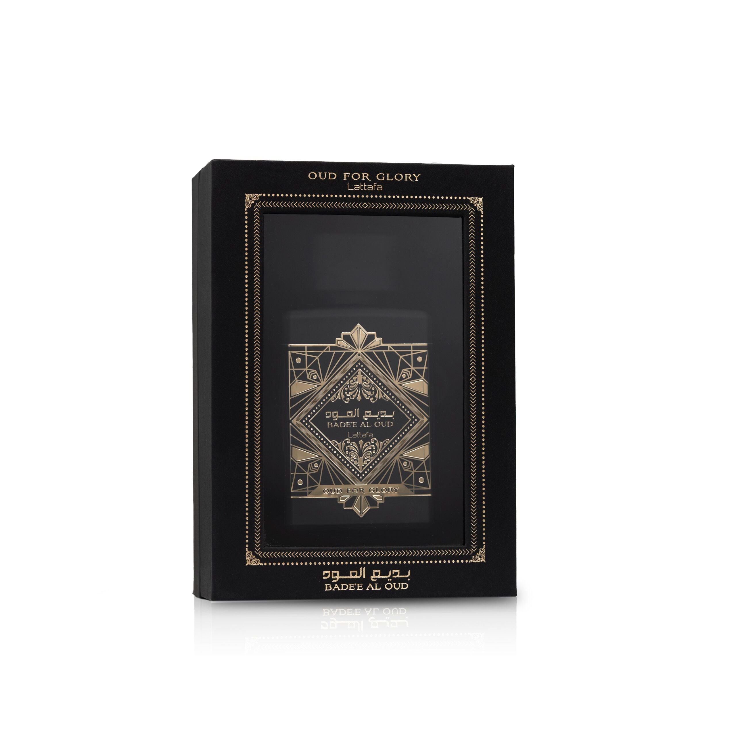 Lattafa Badee Al Oud – Oud for glory 100ml EDP