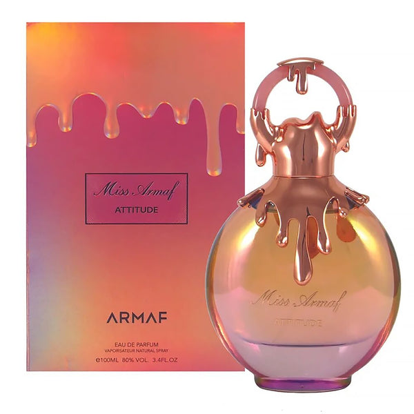 Armaf Miss Armaf Eau de Parfum 100mL Attitude