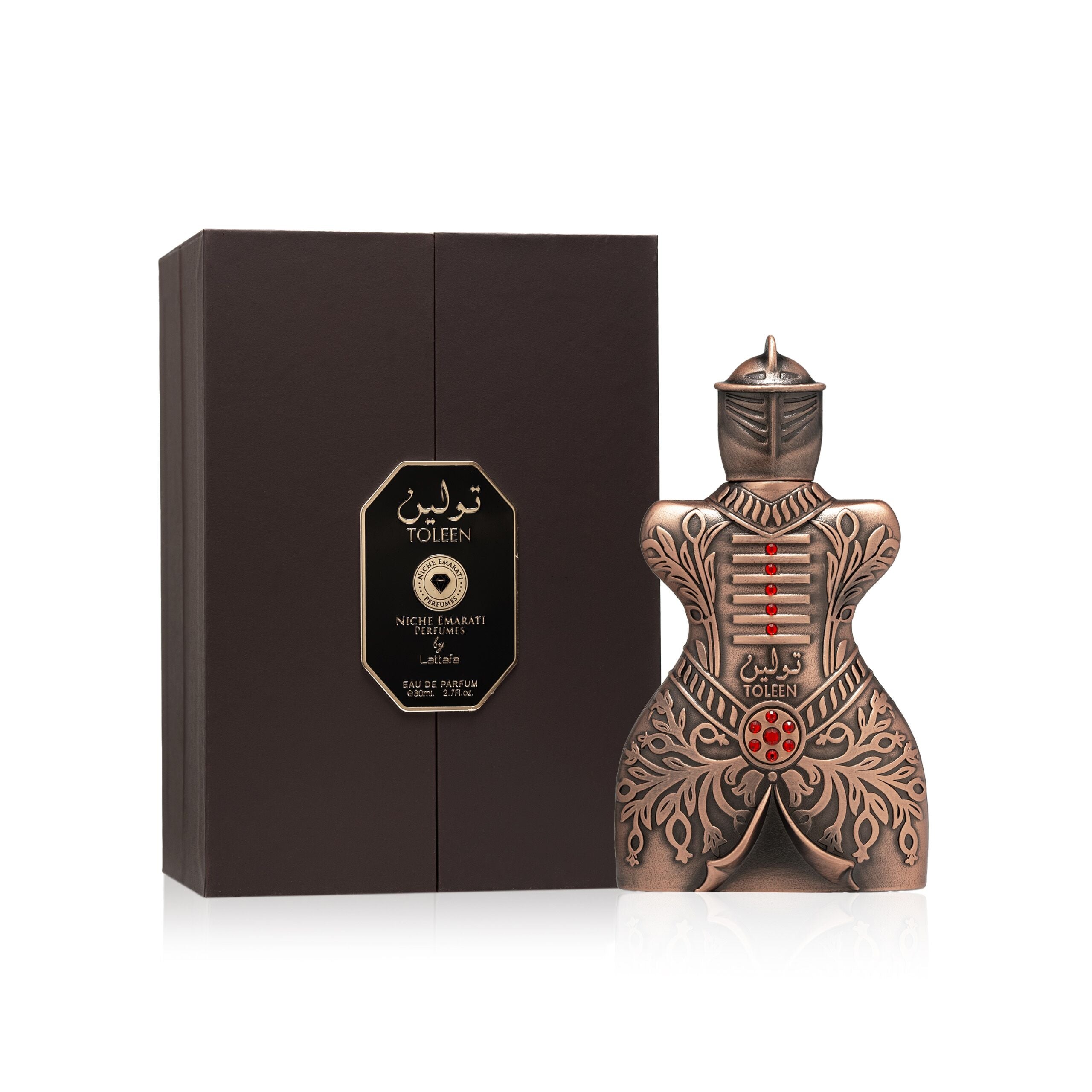 Lattafa Toleen
Size:100 ML | Fragrance type:Women