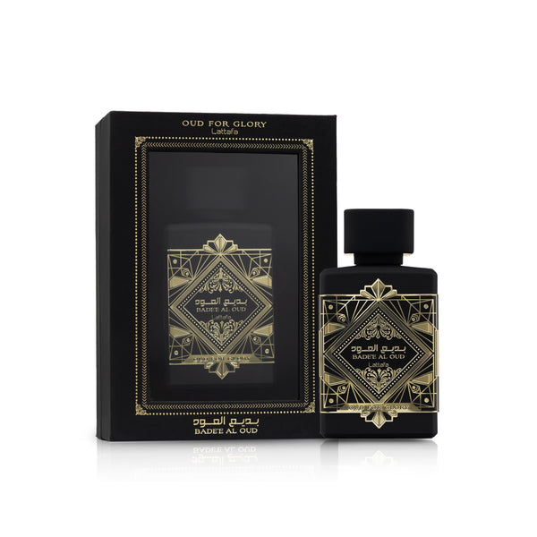 Lattafa Badee Al Oud – Oud for glory 100ml EDP