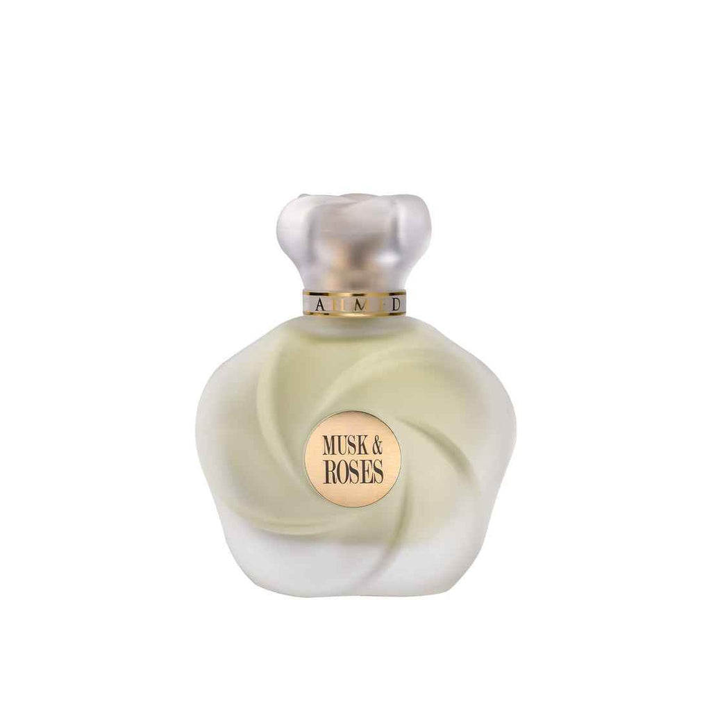 Ahmed Al Maghribi Musk & Roses EDP 75ml