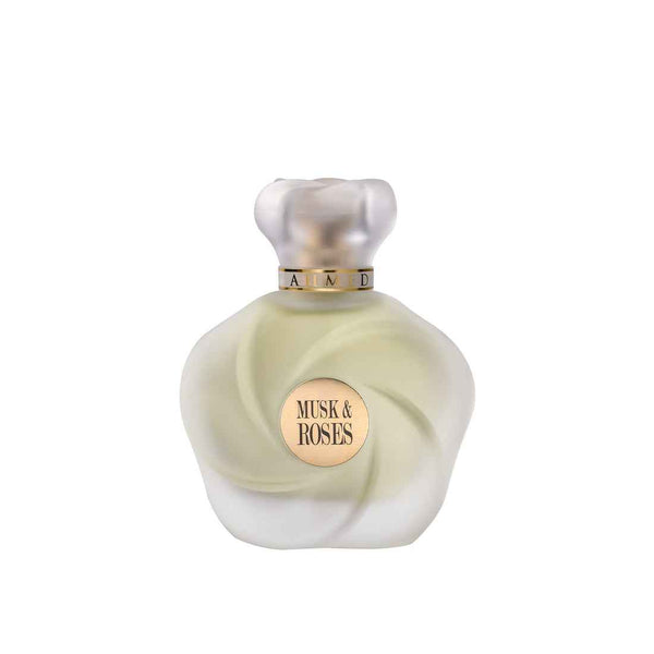Ahmed Al Maghribi Musk & Roses EDP 75ml