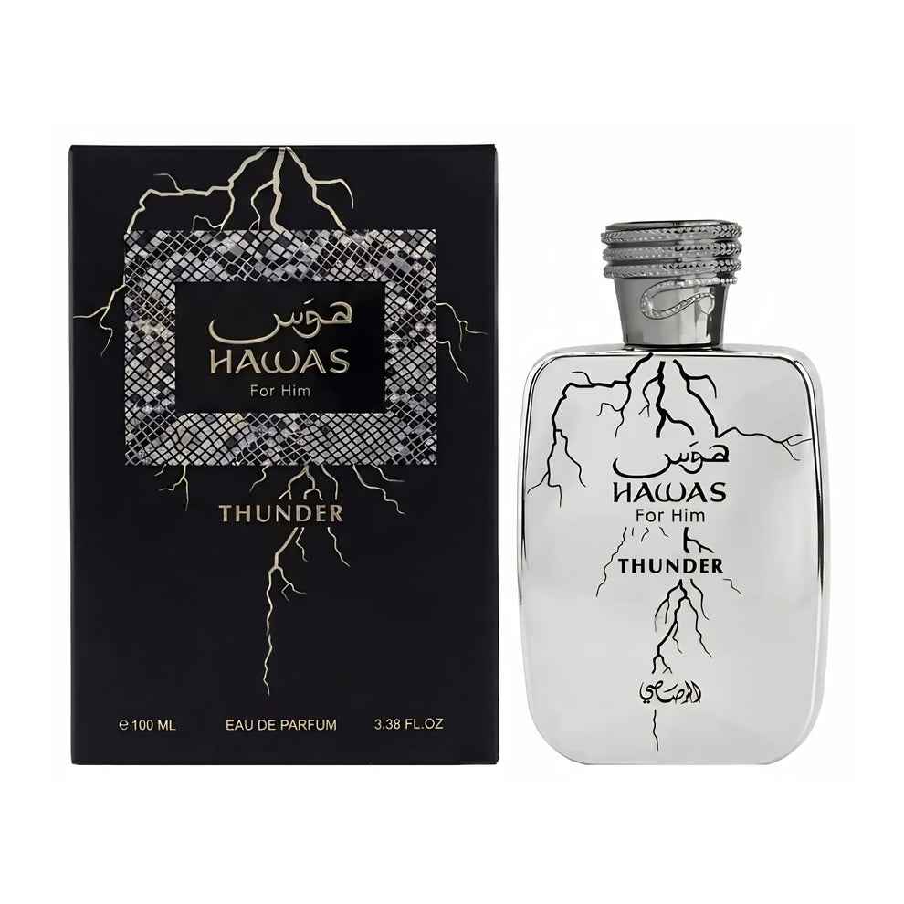 Hawas Thunder 100ml EDP Rasasi