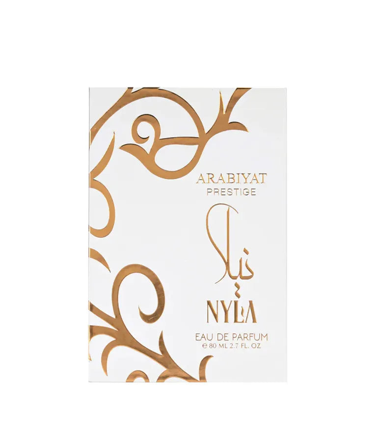 Nyla Eau De Parfum 80ML by Arabiyat Prestige
