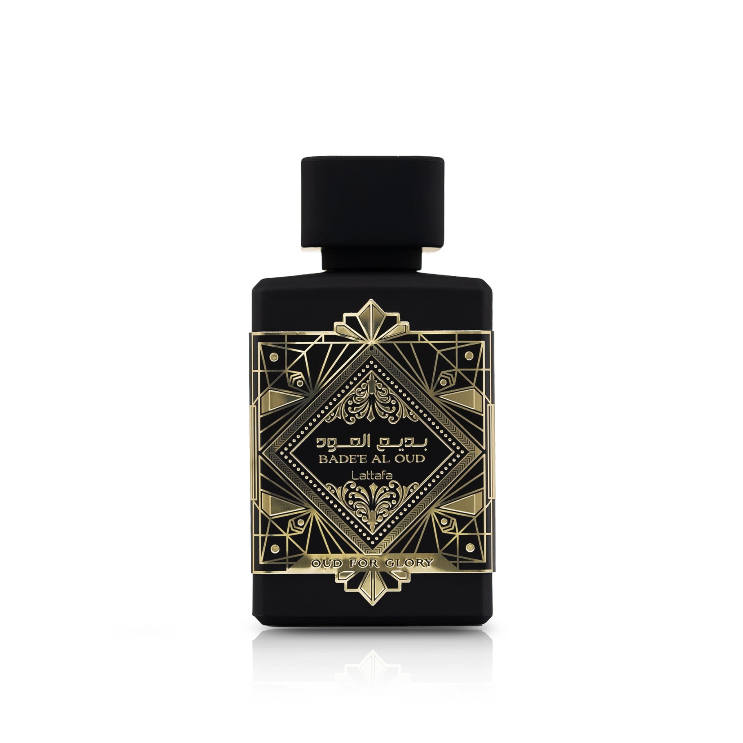 Lattafa Badee Al Oud – Oud for glory 100ml EDP