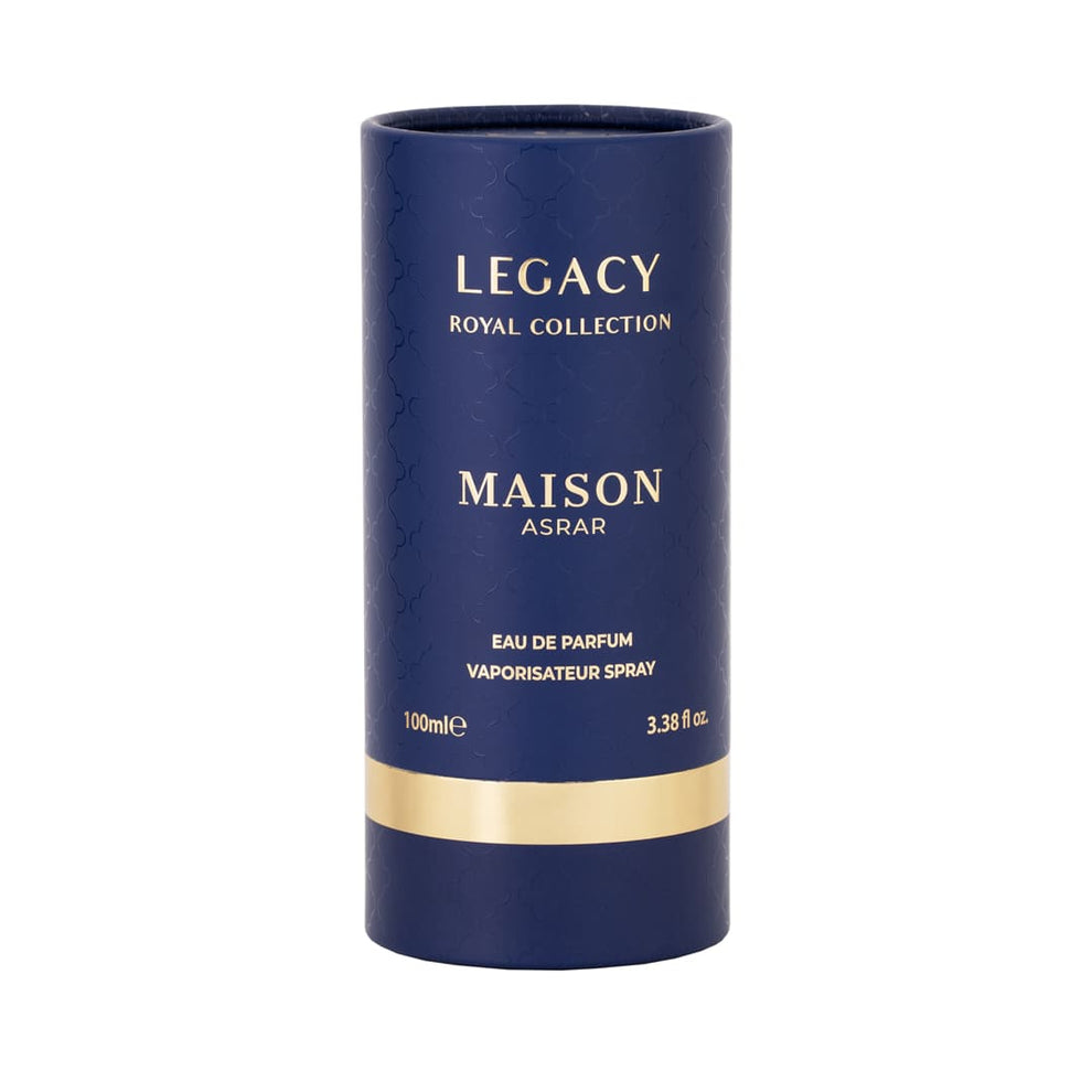Maison Asrar Royal Collection Legacy 100ml EDP
