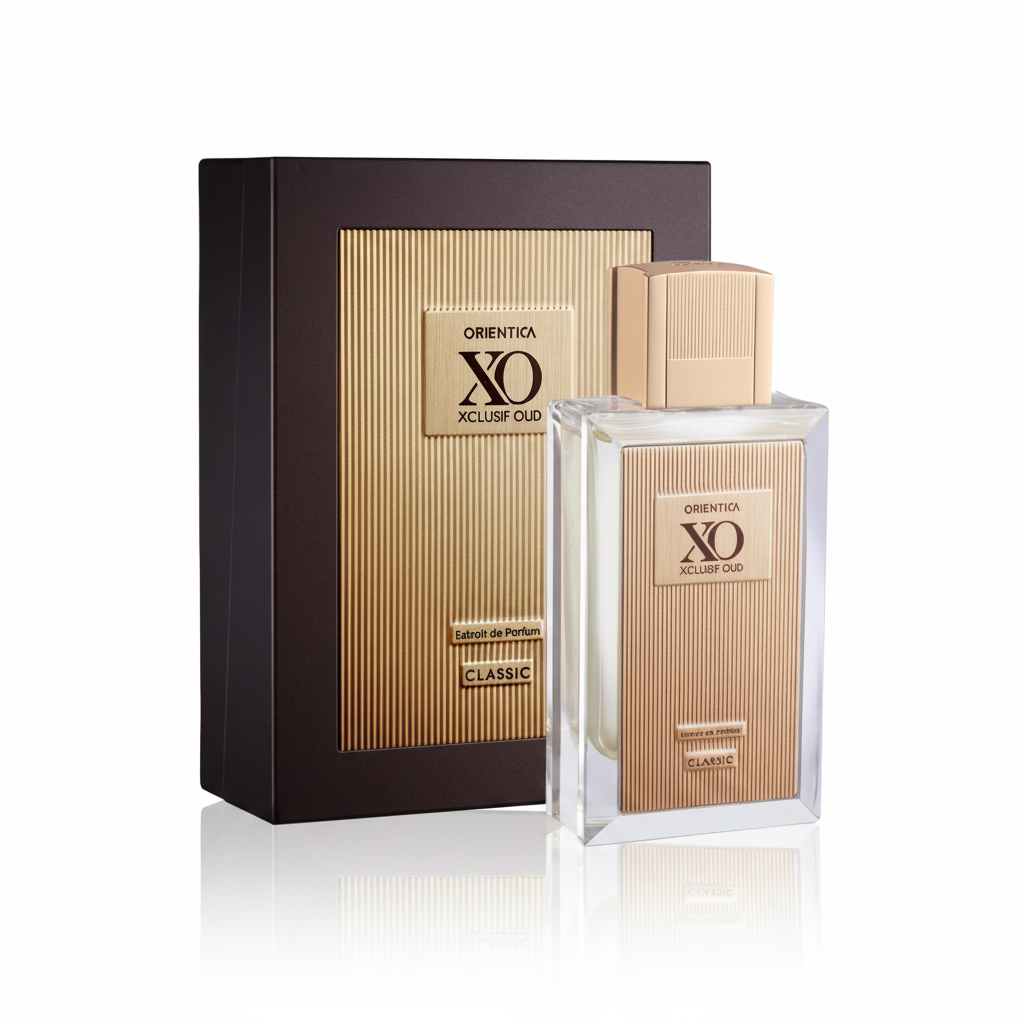 Orientica XO Xclusif Oud Classic 60ml Extrait de Parfum