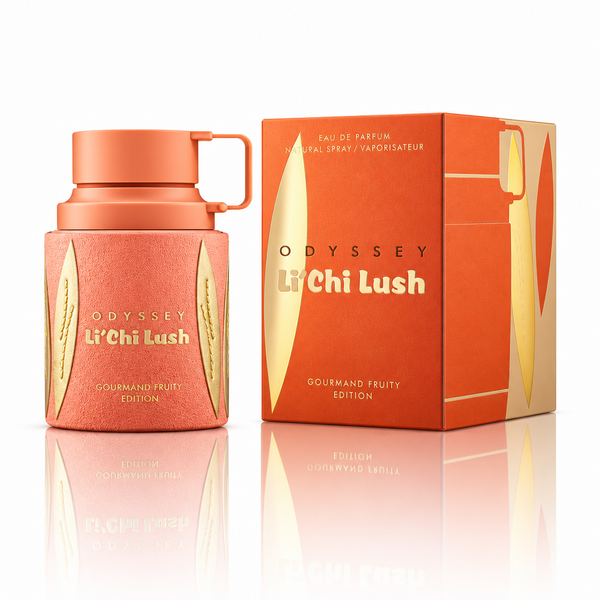 Armaf Odyssey Lichi Lush Eau De Parfum 100ml EDP