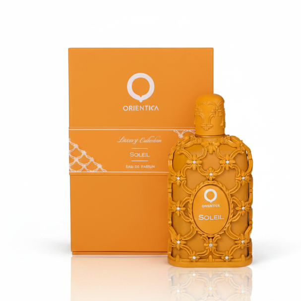 Orientica Soleil 80ml Eau de Parfum