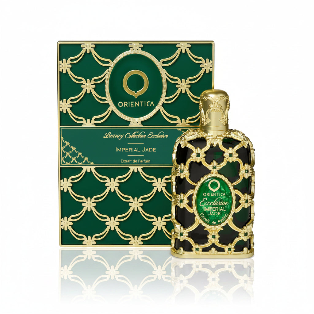 Orientica Luxury Collection Exclusive Imperial Jade 80ml Extrait de Parfum