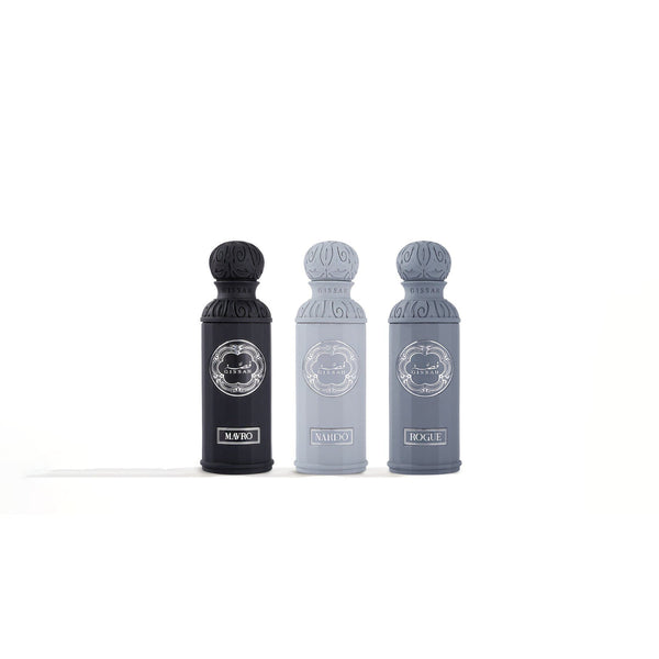 Gissah Graphite Set- 3x50ml