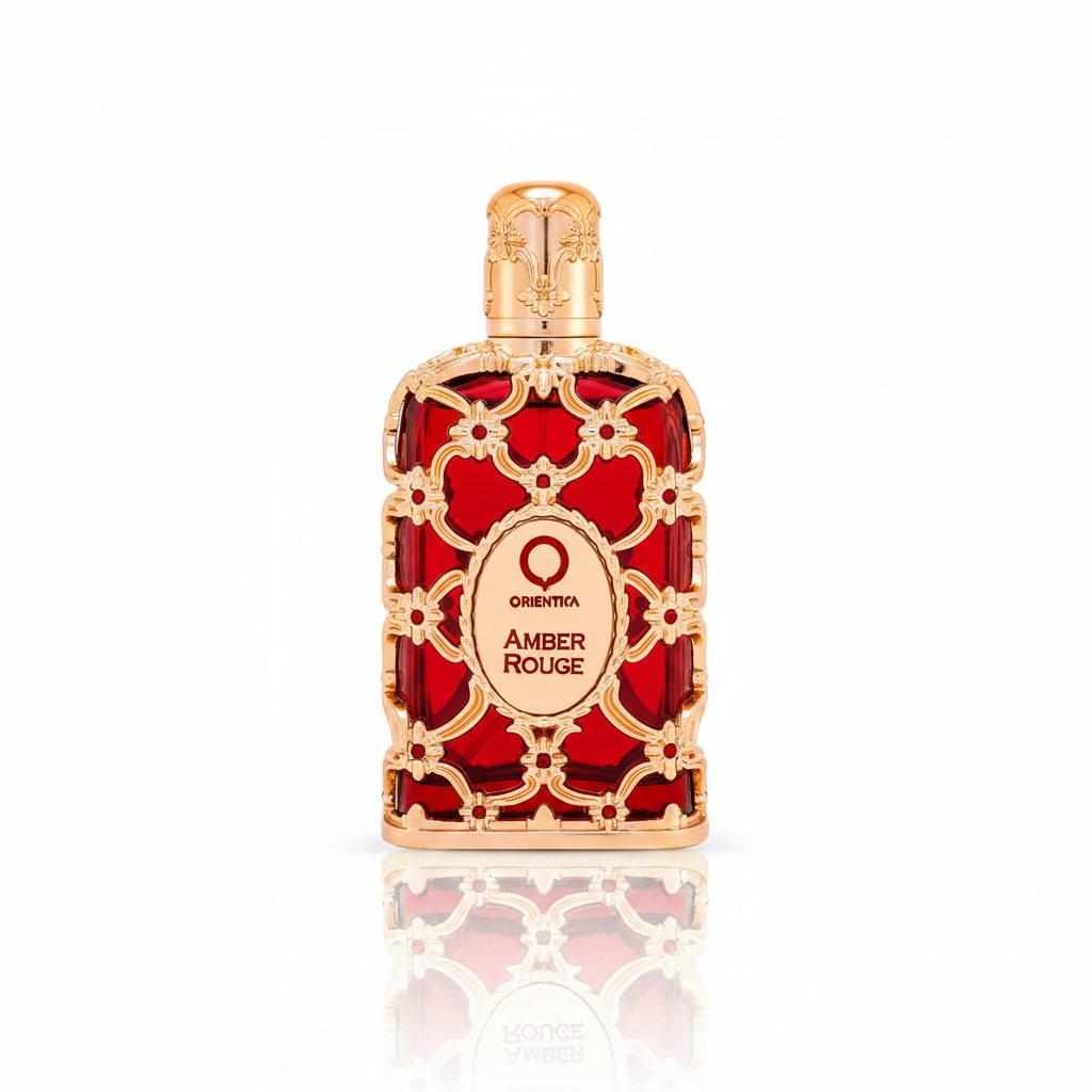 Orientica Luxury Collection Amber Rouge 80ml EDP