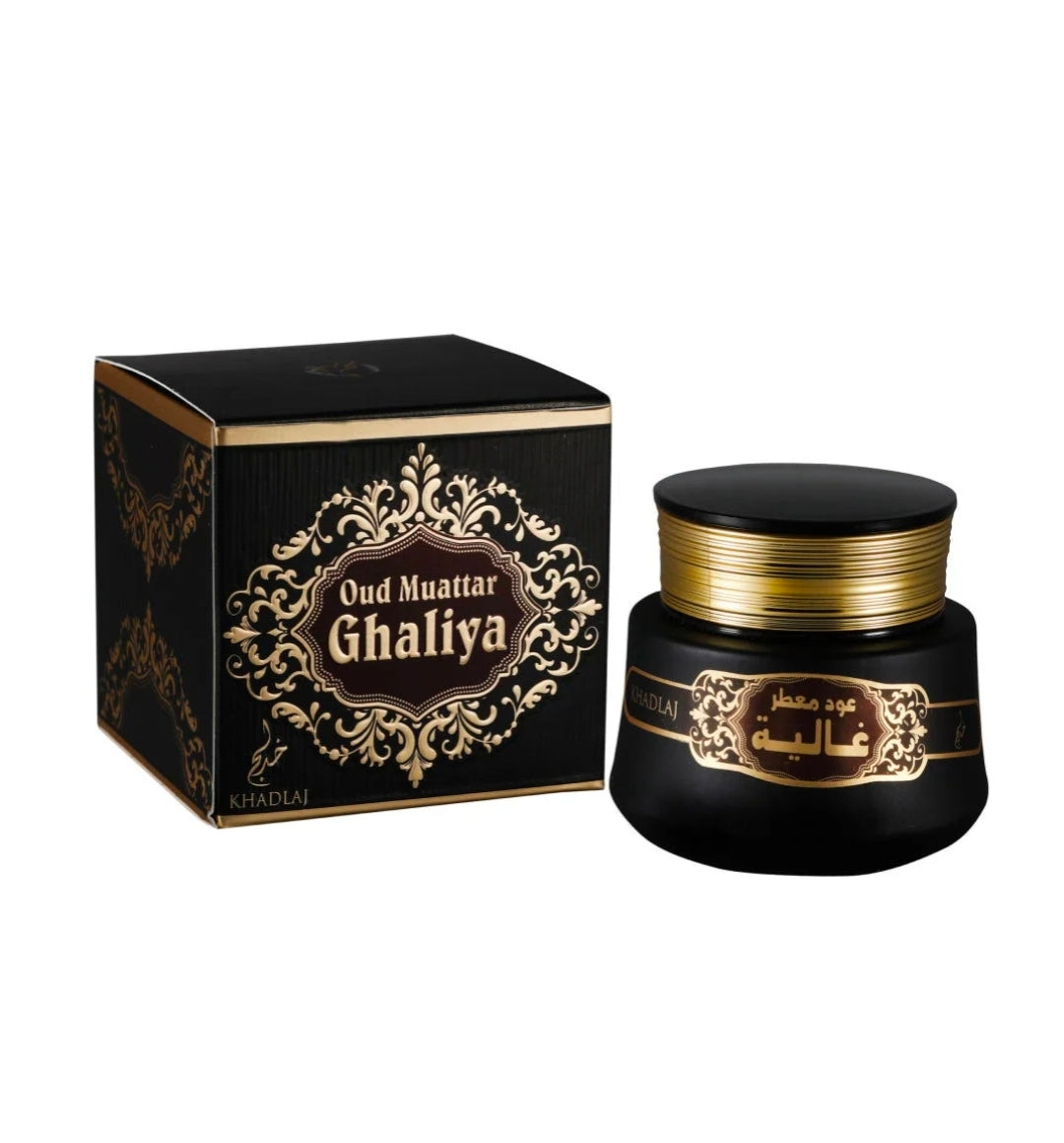 OUD MUATTAR GHALIYA 35 G