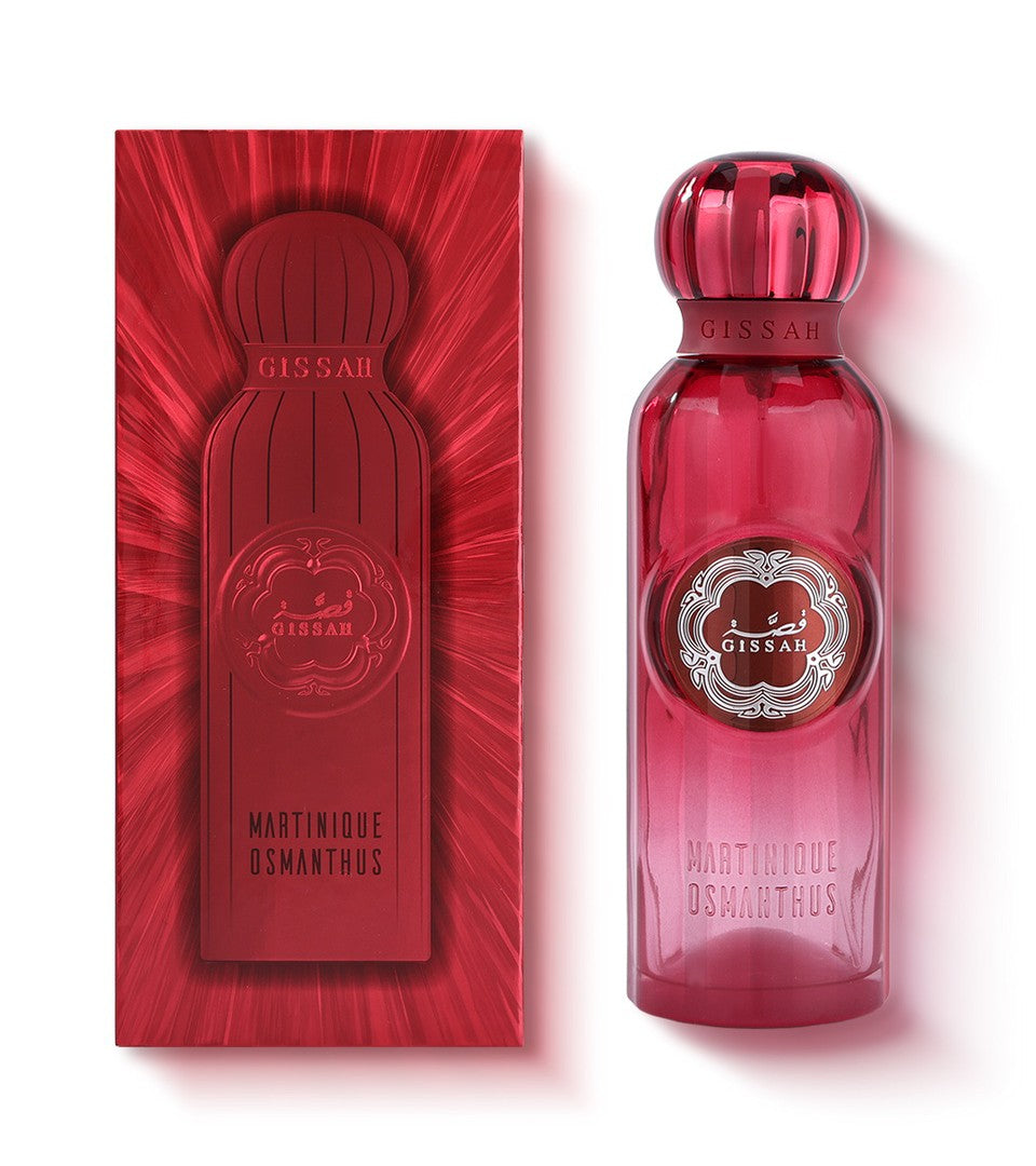 Martinique Osmanthus -200 ML Gissah