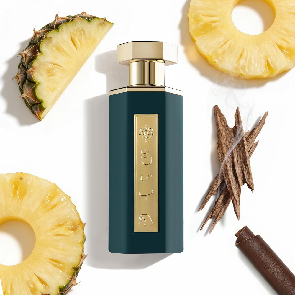 Reef Arab Obaya Perfume
Pineapple, Leather, Oud/100 ml Reef Perfumes