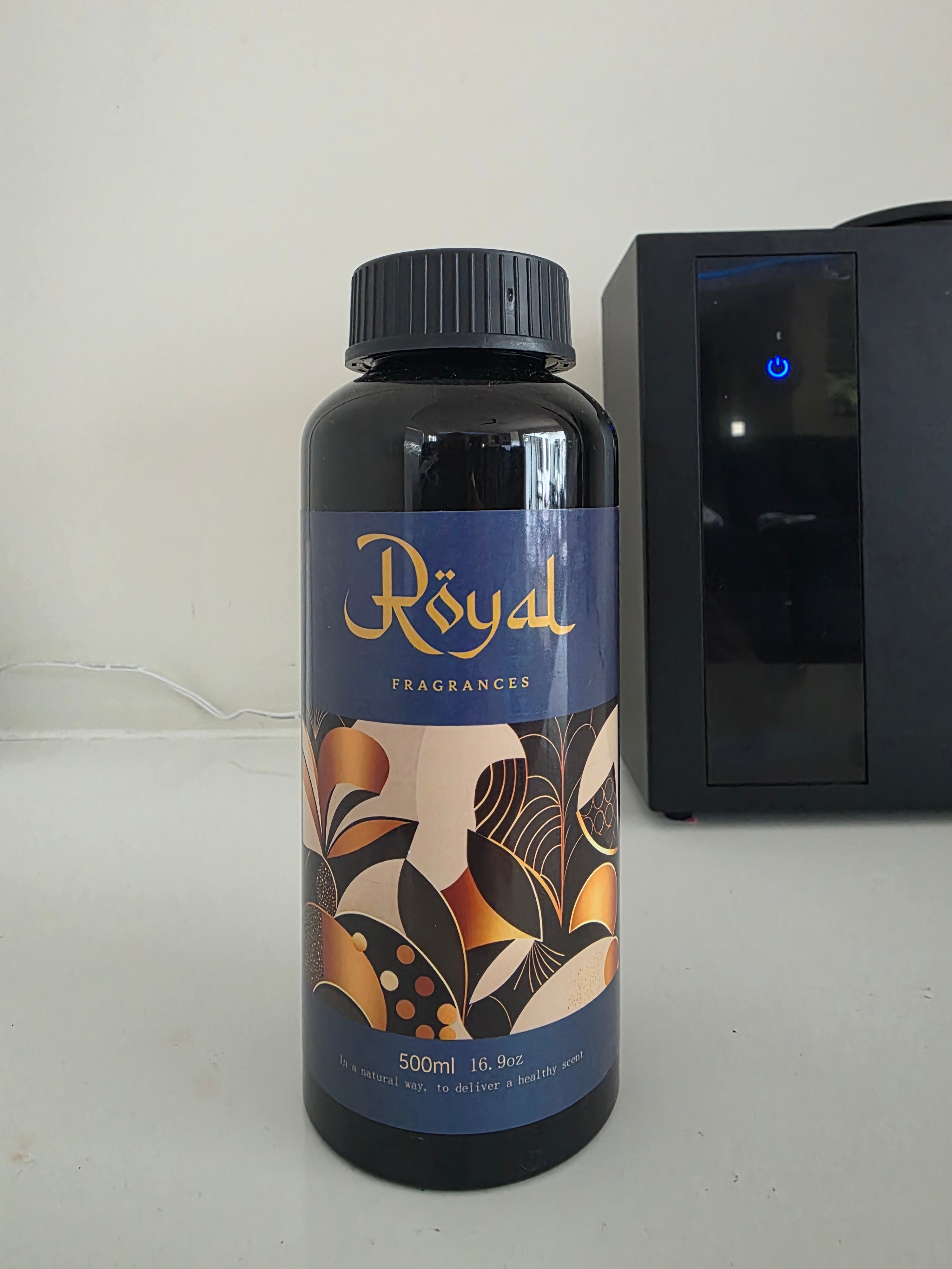 Hilton Hotel Inspired 500ml Diffuser Oil