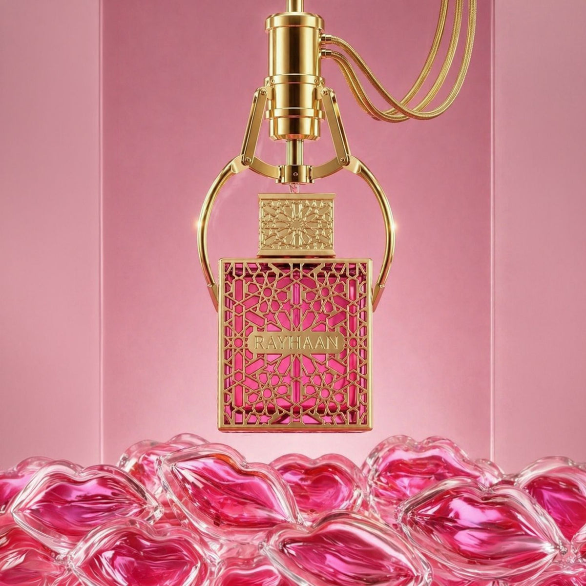 Rayhaan Kiss 100ml EDP