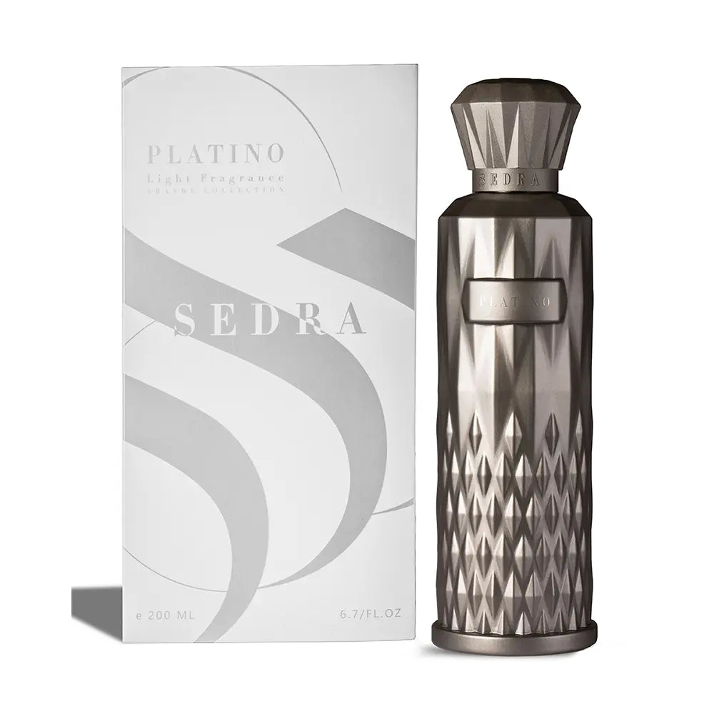Sedra Platino 200ml EDP