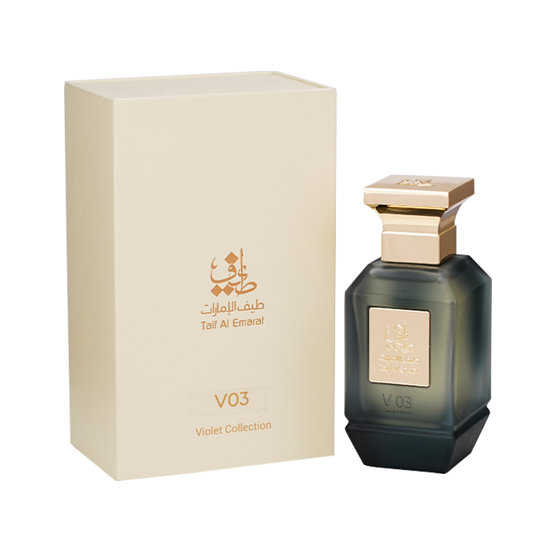 Taif Al Emarat V03 Lemon & Amber