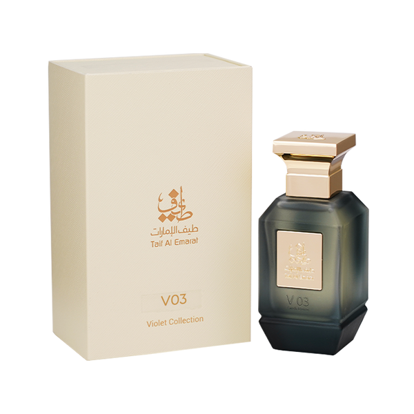 Taif Al Emarat V03 Lemon & Amber
