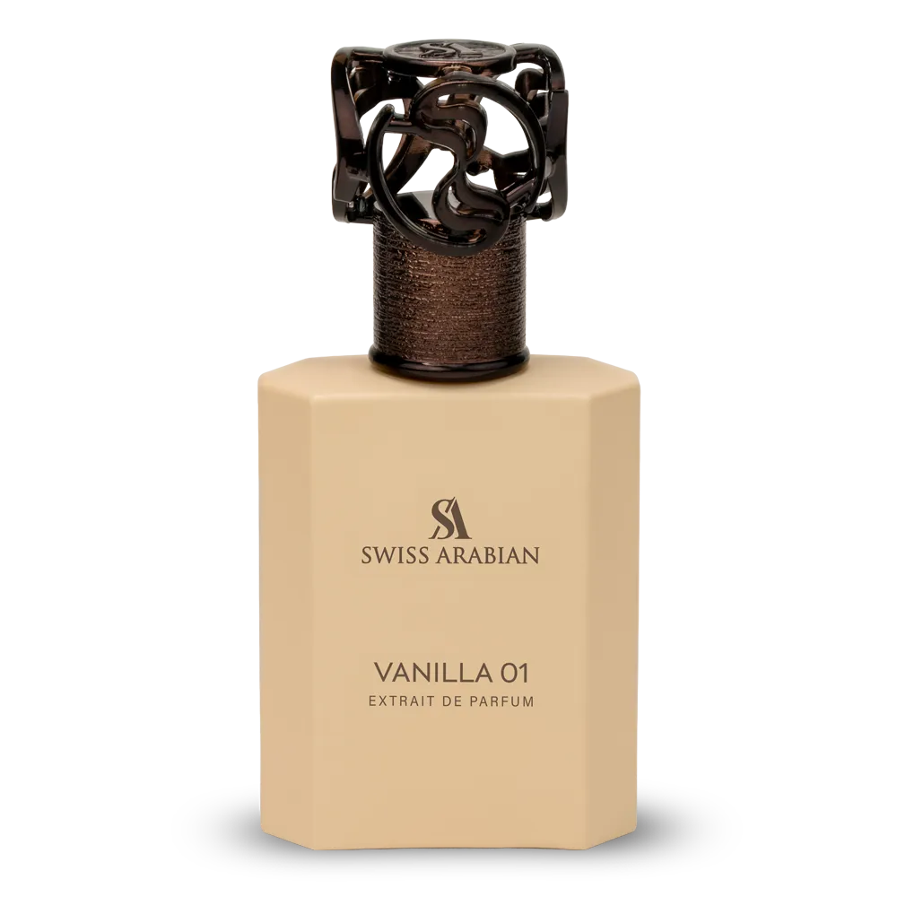 Swiss Arabian Vanilla 01 50ml EDP