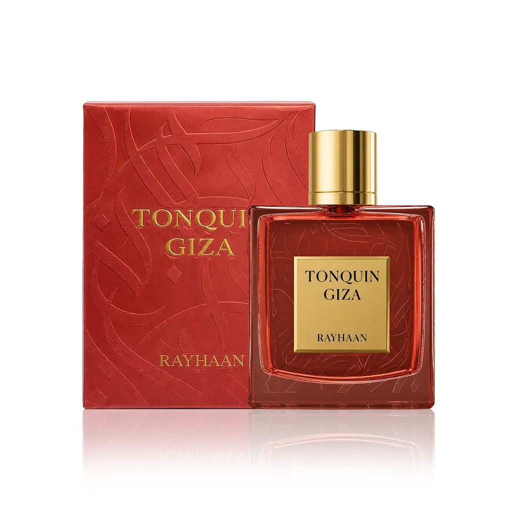 Rayhaan Tonquin Giza 100ml EDP