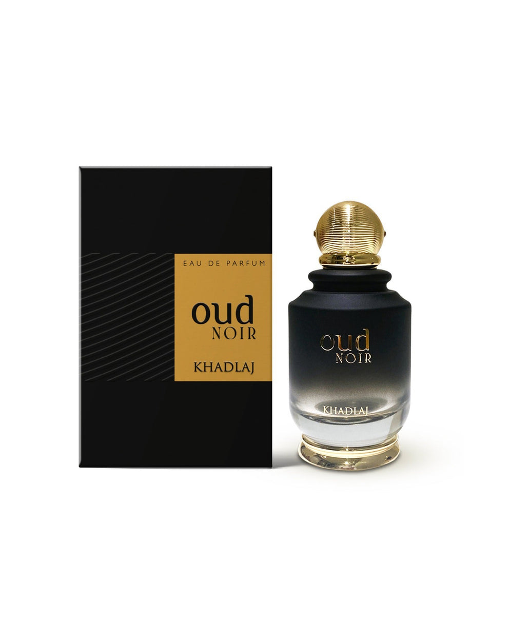 Oud Noir EDP 100ml Khadlaj