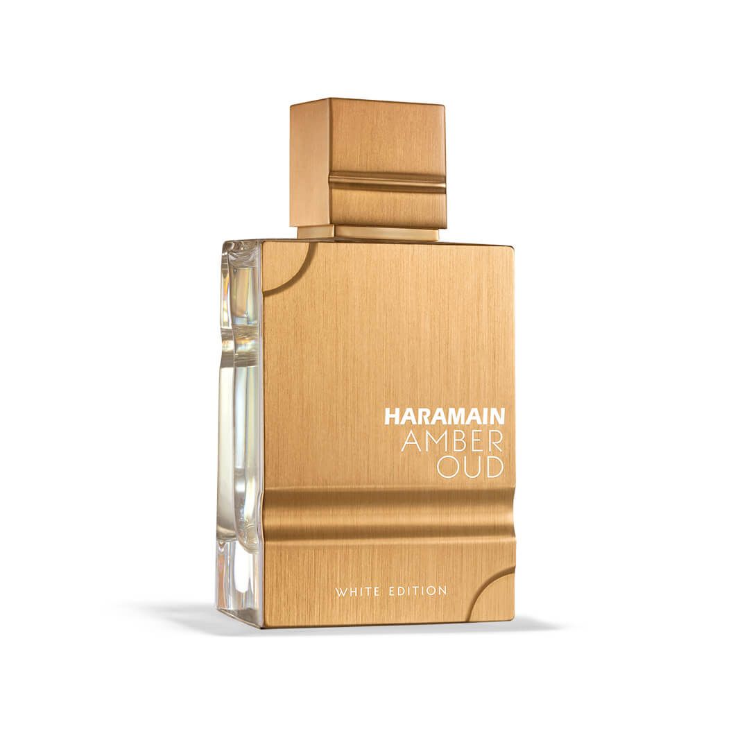 Haramain Amber Oud White Edition 60ml Eau De Parfum
