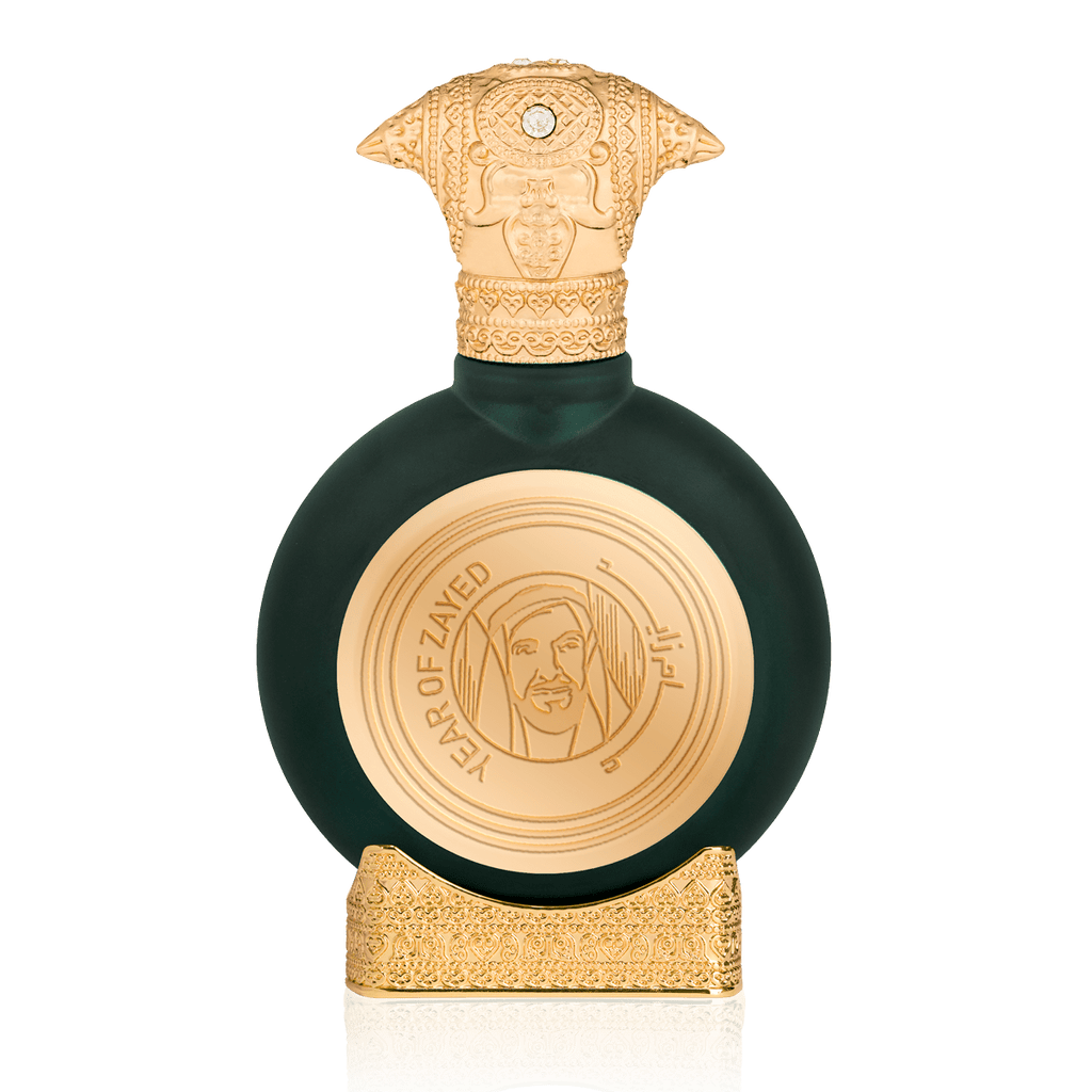Taif Al Emarat YEAR OF ZAYED 75ml GCC Collection