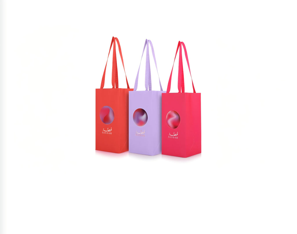 Gissah Enchanted Set 3 x 50ml EDP