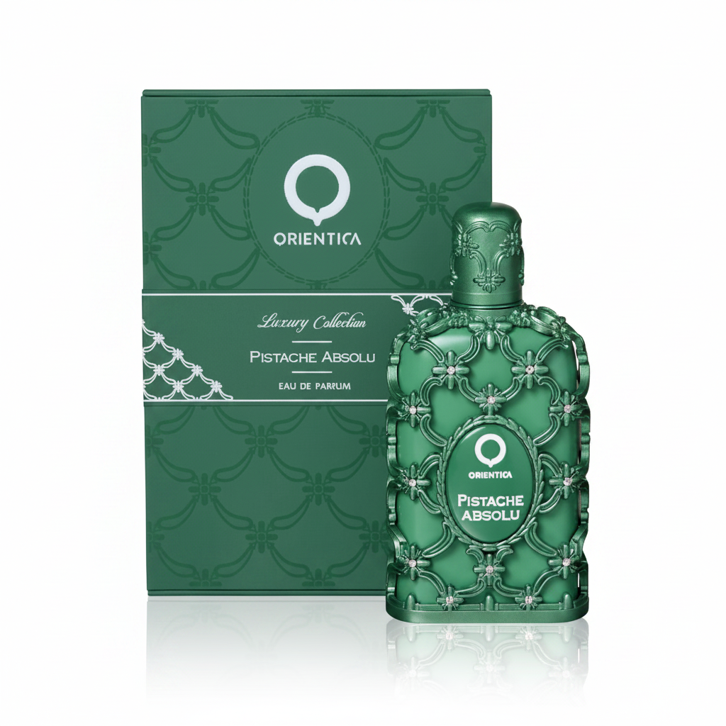 Orientica Pistache Absolu 80ml Eau de Parfum