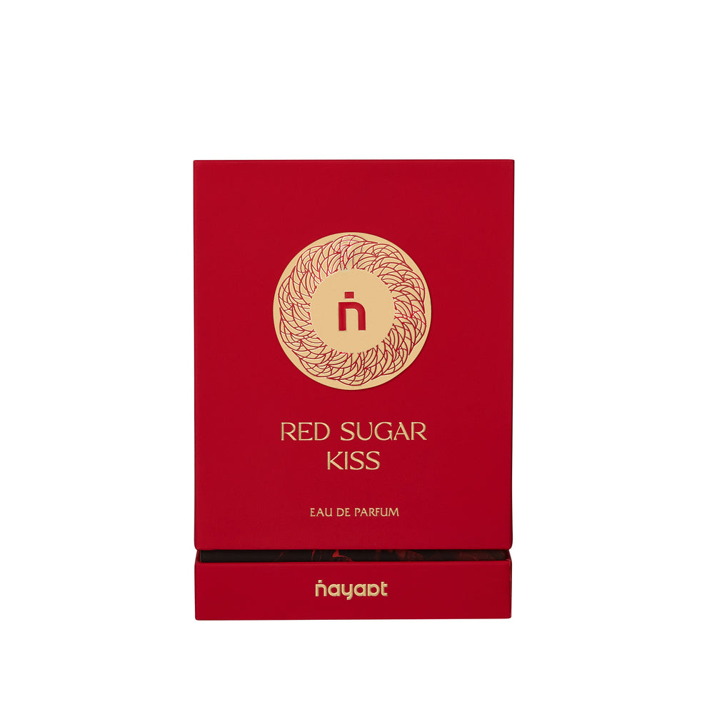 Nayaat Red Sugar Kiss 100ml EDP