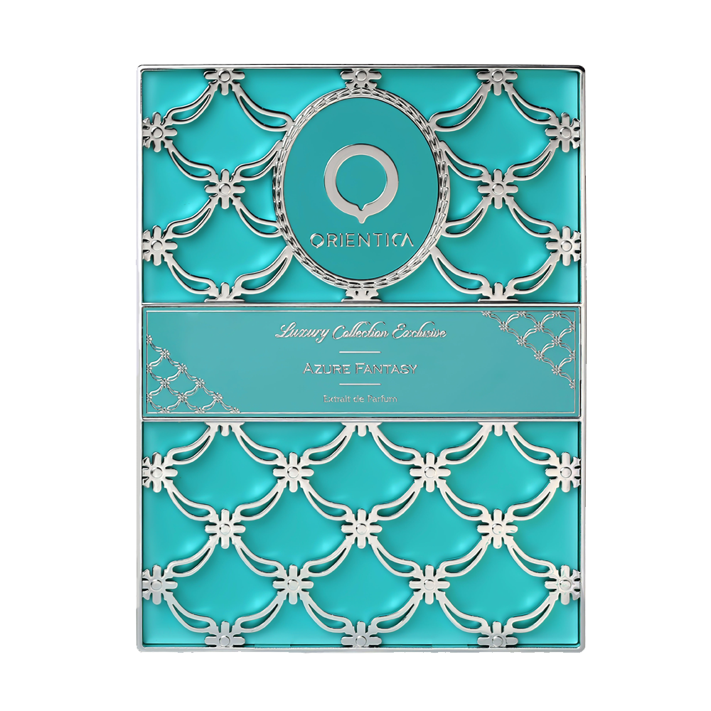 Orientica Luxury Exclusive Azure Fantasy 80ml Extrait De Parfum